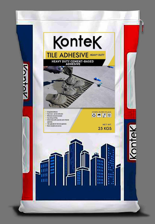 KonteK HD Tile Adhesive